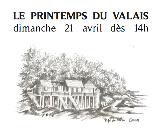 Dessin d'Isabelle Pommier